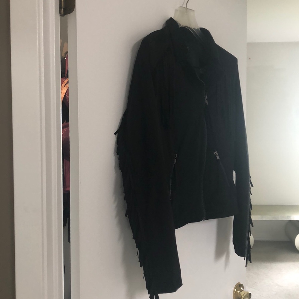 Moto Jacket - image 2